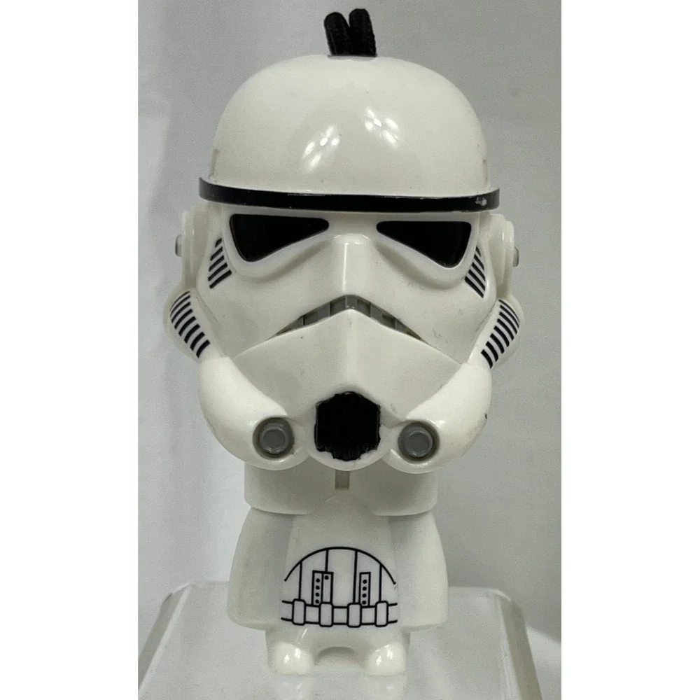 Star Wars Stormtrooper Mighty Minis‎ Micro-Boost USB Cellphone Charger Disney